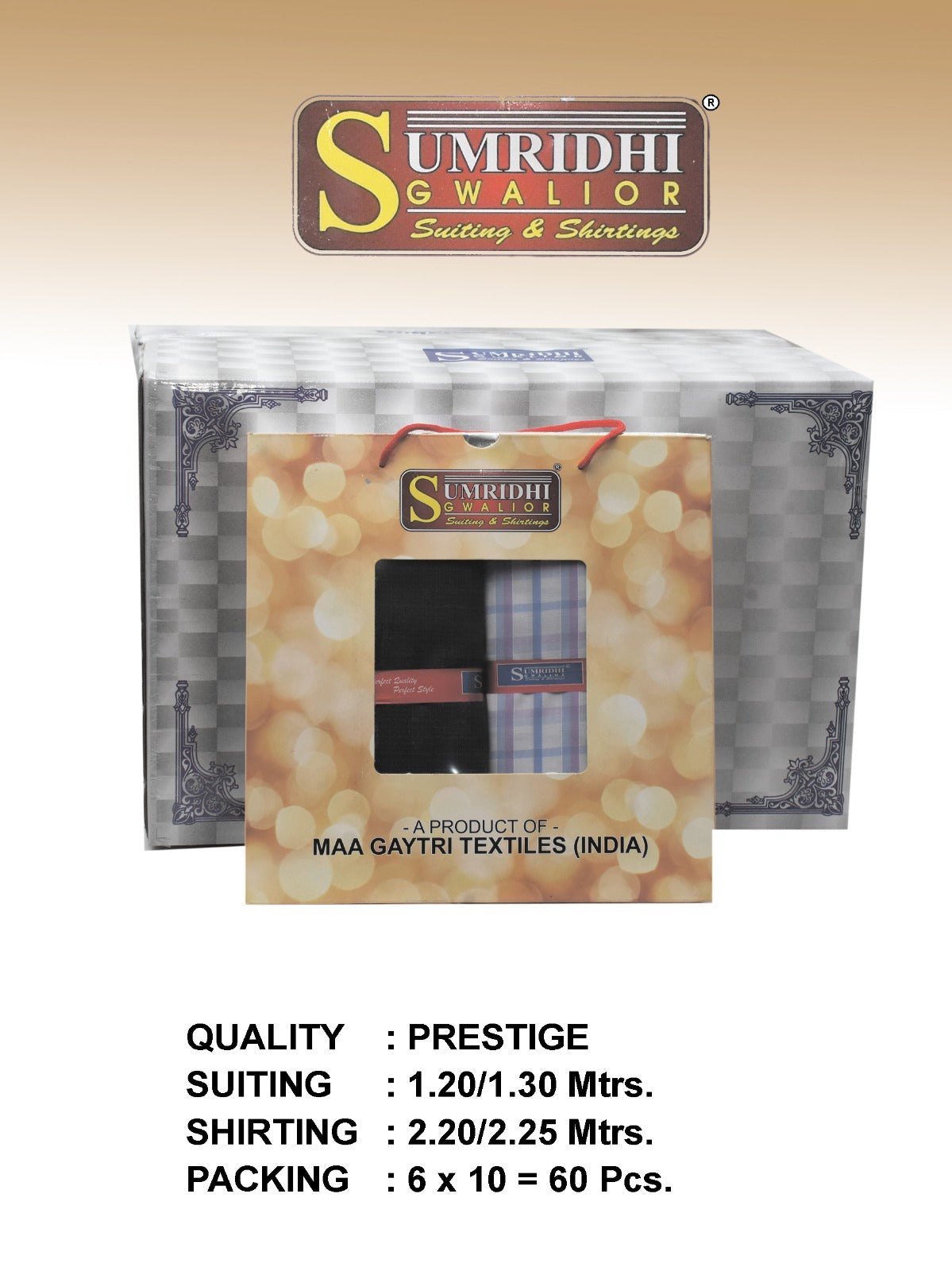 PRESTIAGE (COMBO PACK)