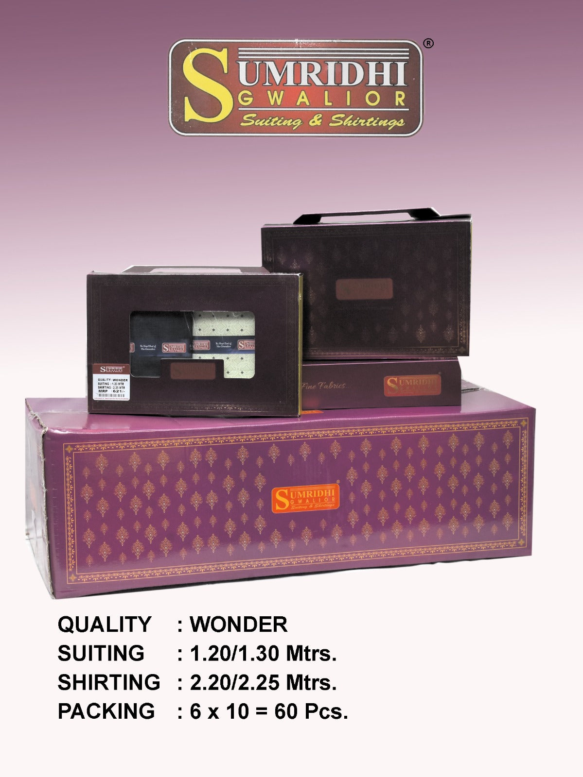 WONDER (COMBO PACK)