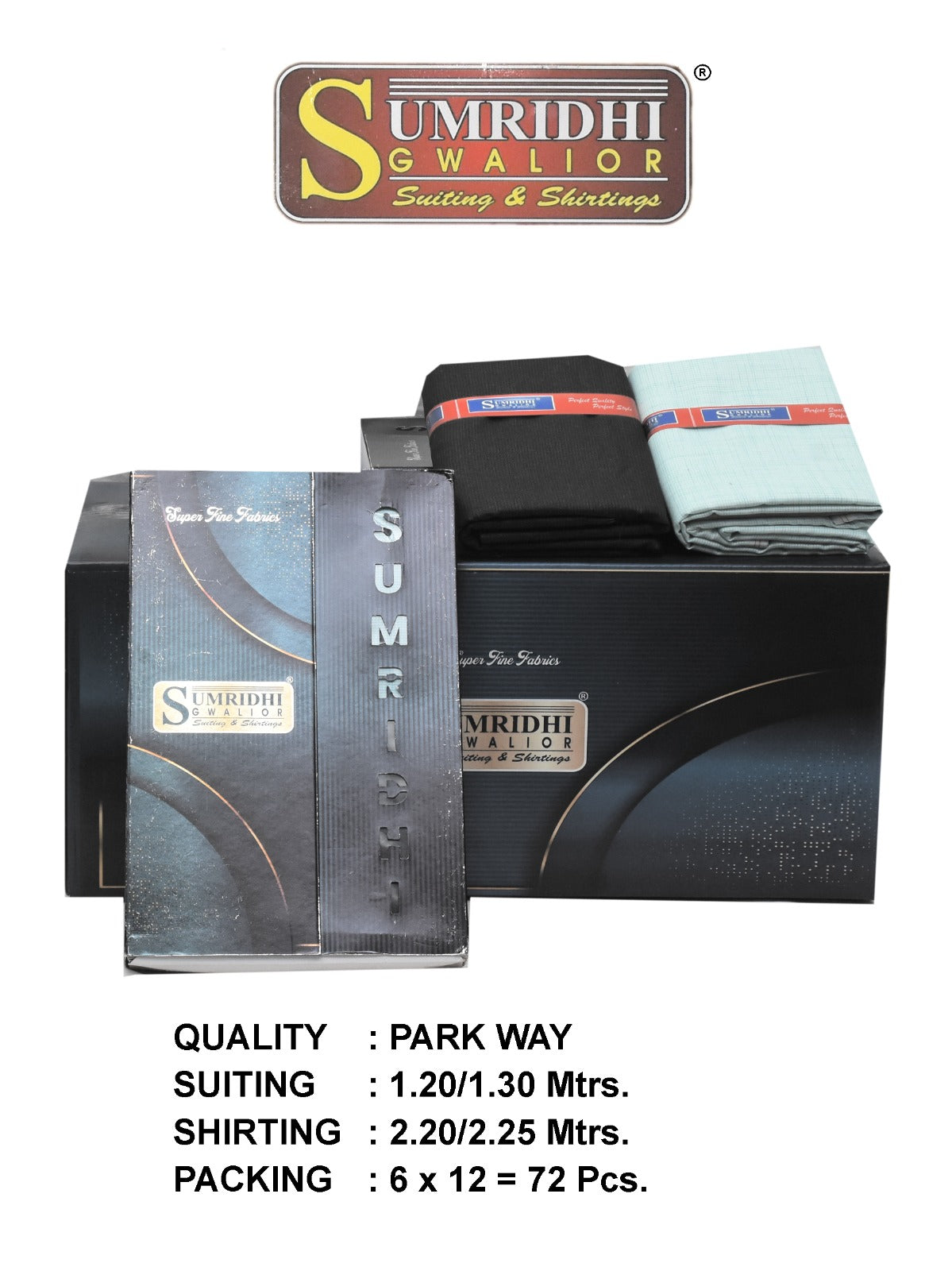 PARK WAY (COMBO PACK)