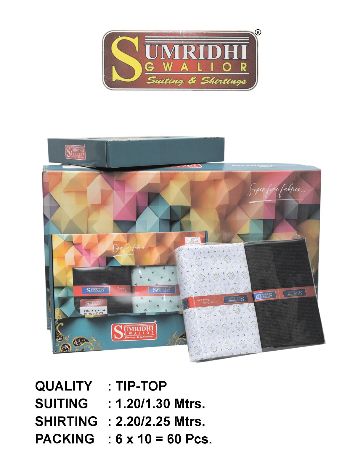 TIP TOP (COMBO PACK)