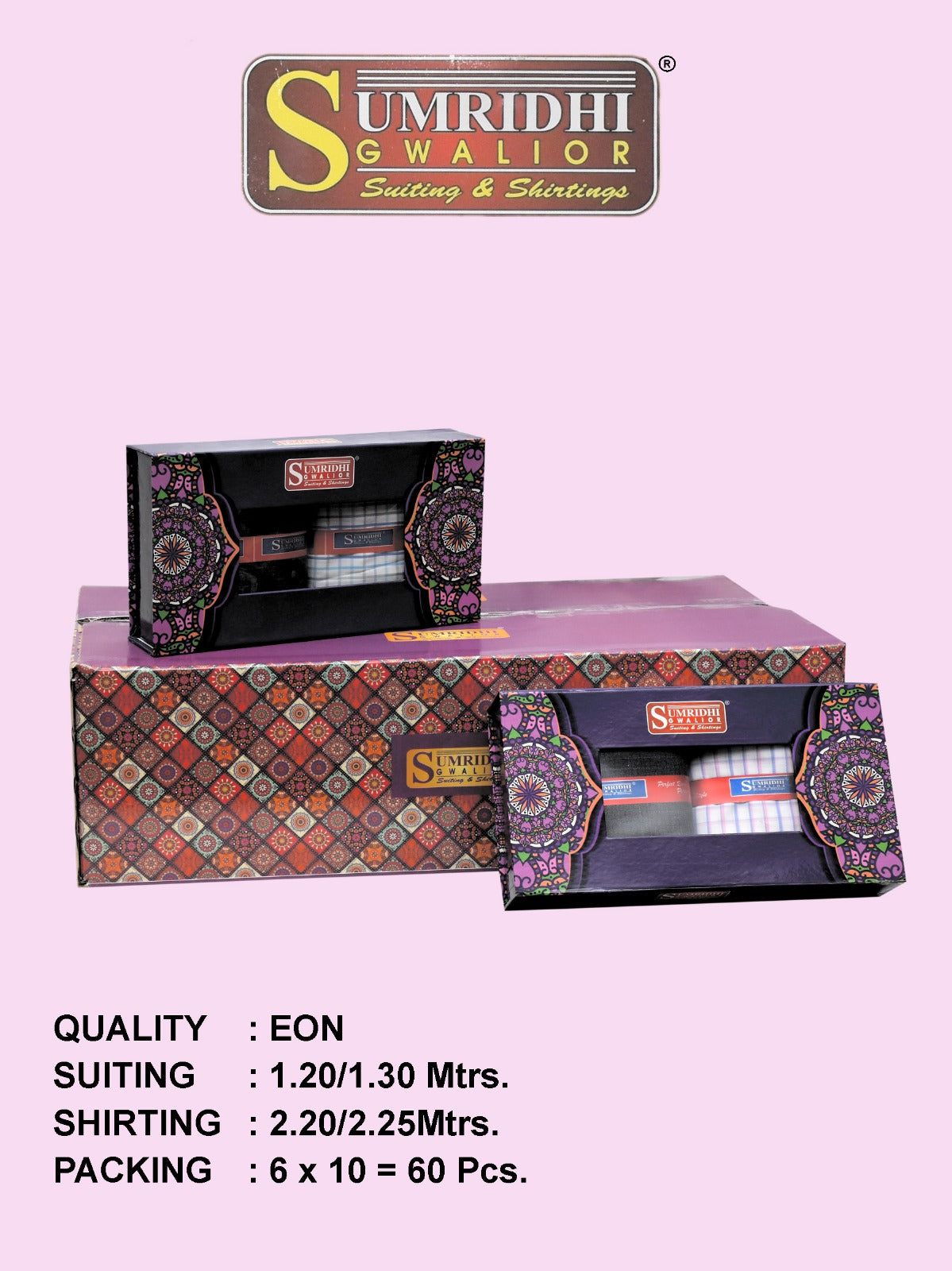 EON (COMBO PACK)
