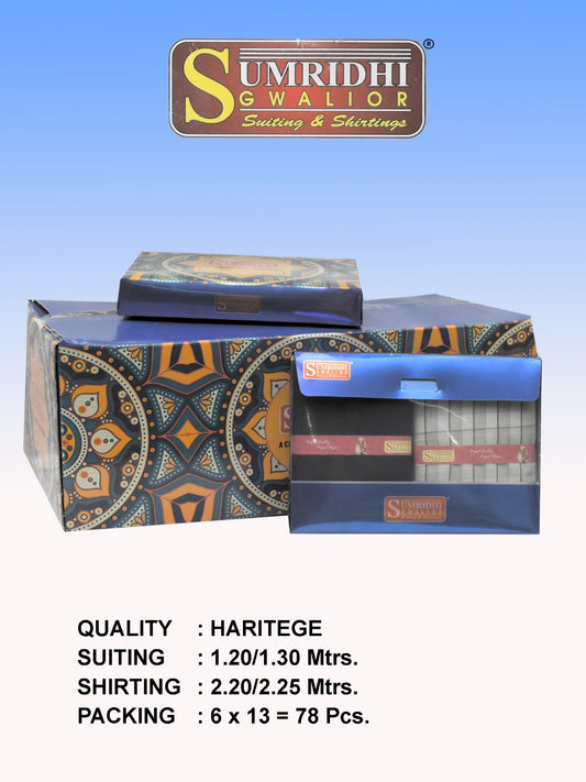 HARITAGE (COMBO PACK)