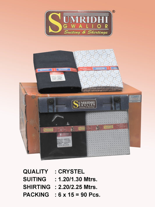 CRYSTEL (COMBO PACK)