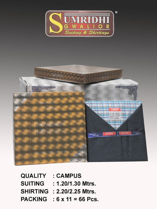 CAMPUS (COMBO PACK )