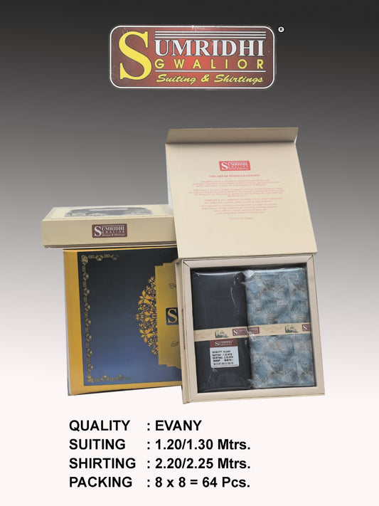 EVANY (COMBO PACK)