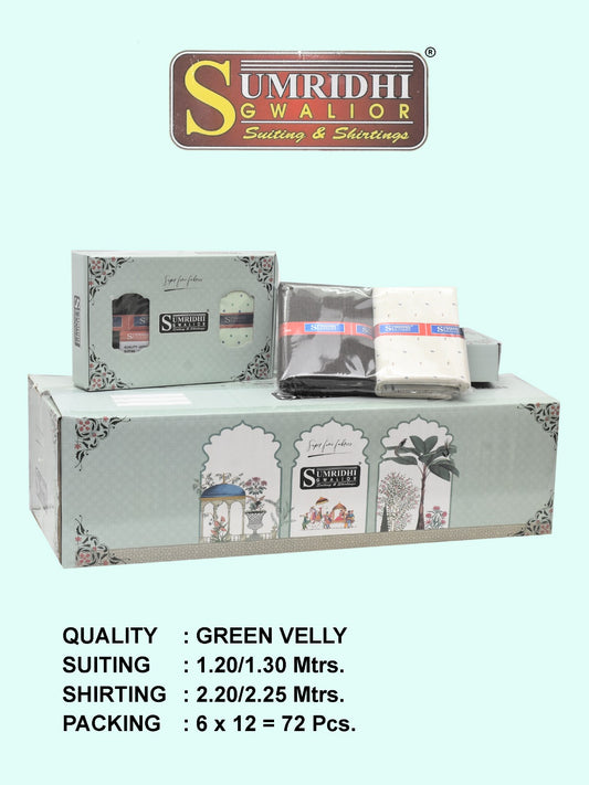 GREEN VELLY (COMBO PACK)