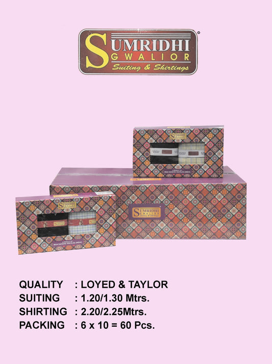 LOYED & TAYLOR (COMBO PACK)