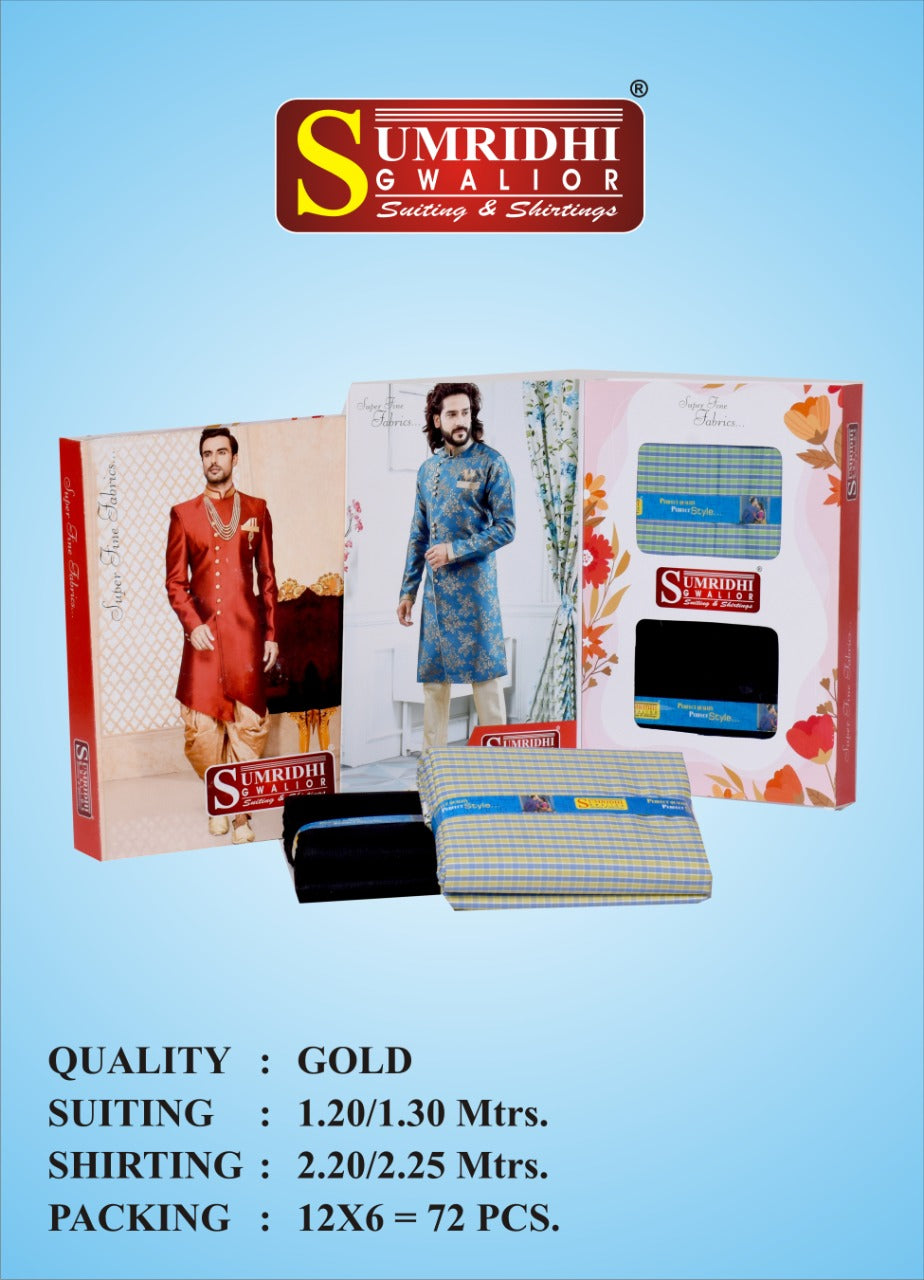 GOLD (COMBO PACK)