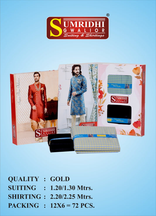 GOLD (COMBO PACK)