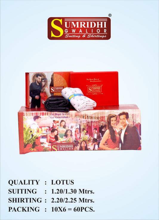 LOTUS (COMBO PACK)